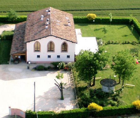 Locanda Merlaschio فينْتْسا المظهر الخارجي الصورة