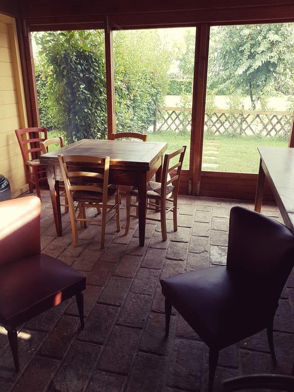 Locanda Merlaschio فينْتْسا المظهر الخارجي الصورة