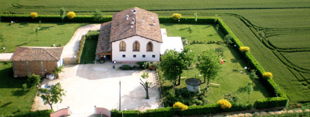 Locanda Merlaschio فينْتْسا المظهر الخارجي الصورة