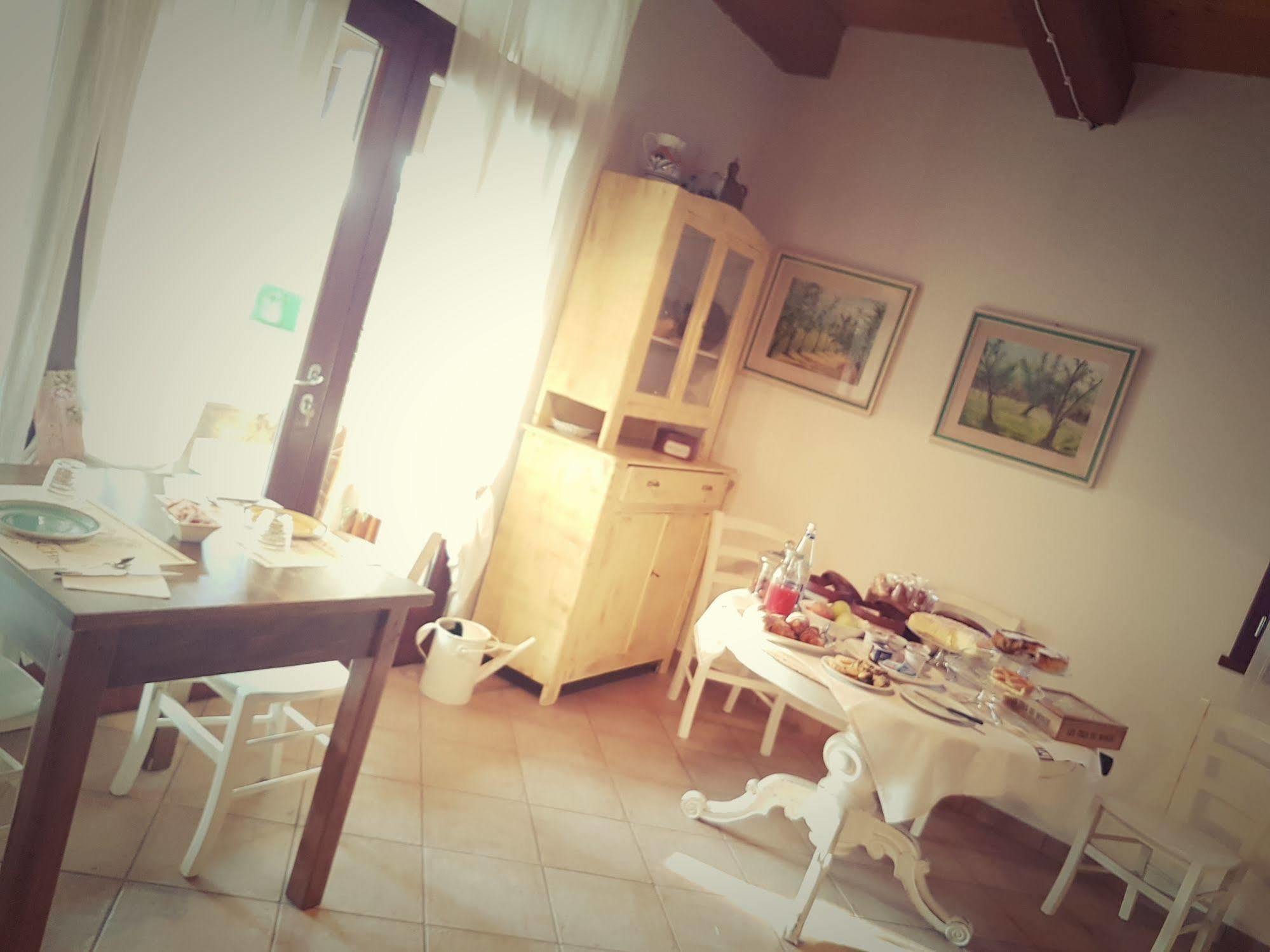 Locanda Merlaschio فينْتْسا المظهر الخارجي الصورة