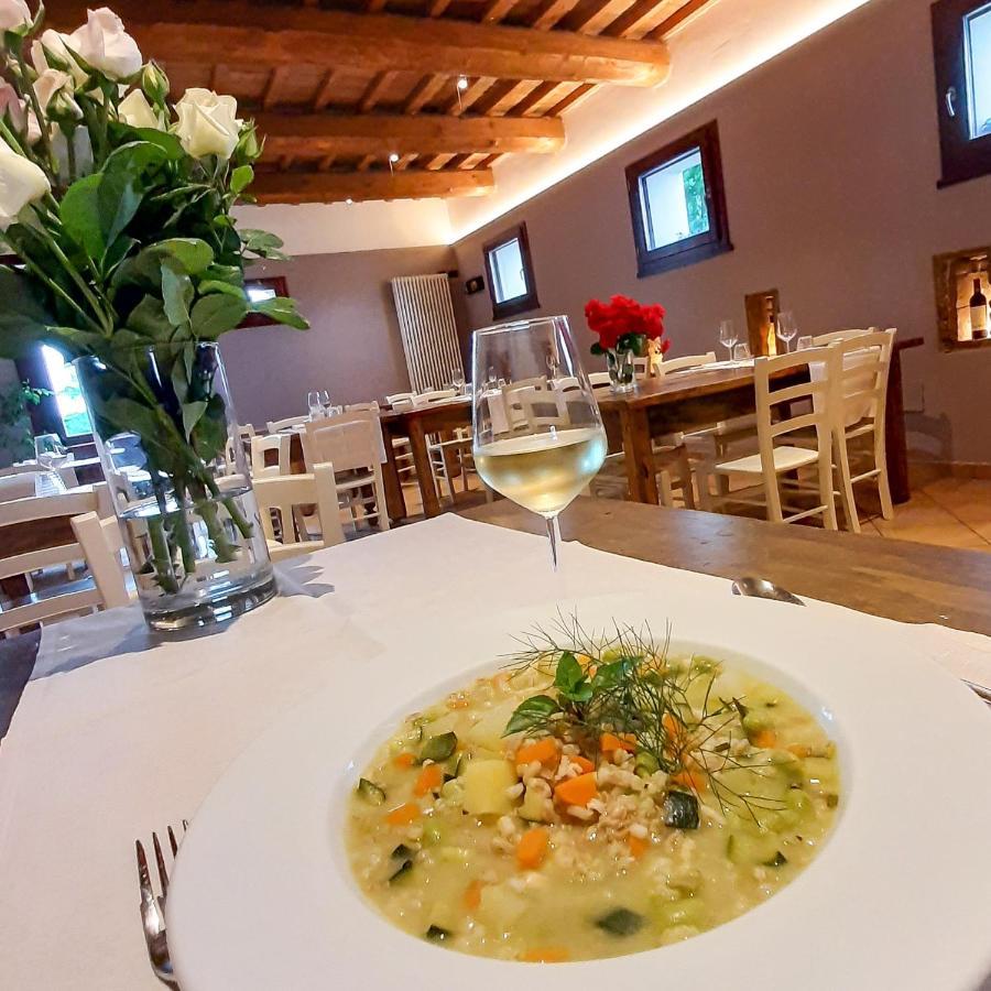 Locanda Merlaschio فينْتْسا المظهر الخارجي الصورة