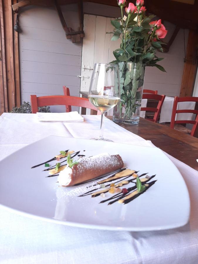 Locanda Merlaschio فينْتْسا المظهر الخارجي الصورة