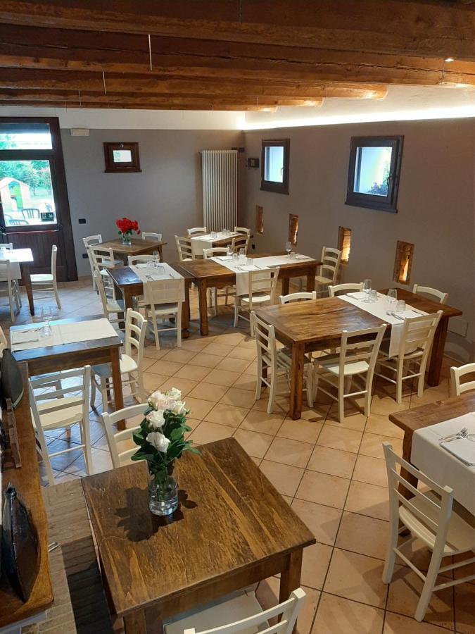 Locanda Merlaschio فينْتْسا المظهر الخارجي الصورة