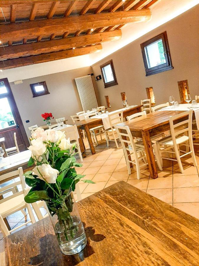 Locanda Merlaschio فينْتْسا المظهر الخارجي الصورة