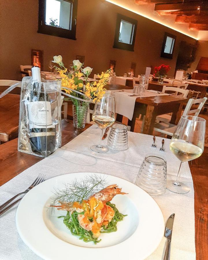 Locanda Merlaschio فينْتْسا المظهر الخارجي الصورة