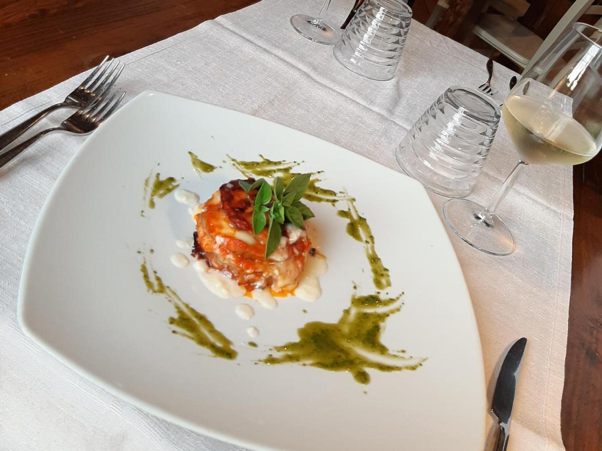Locanda Merlaschio فينْتْسا المظهر الخارجي الصورة